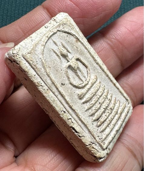 พระสมเด็จวัดเกศไชโย พิมพ์เจ็ดชั้น รูปที่ 4