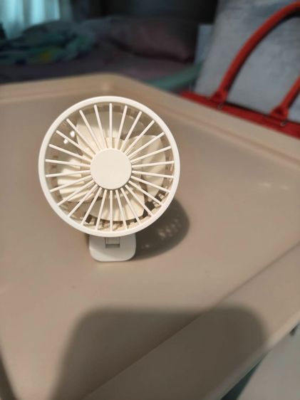 พัดลมพกพา Muji แท้ รูปที่ 2