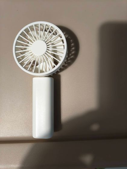 พัดลมพกพา Muji แท้ รูปที่ 3