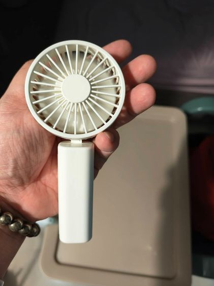 พัดลมพกพา Muji แท้ รูปที่ 8