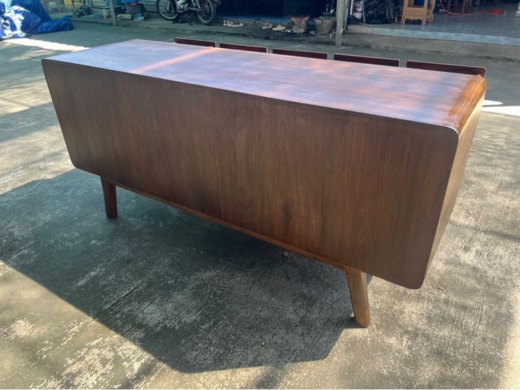 ตู้เก็บของไม้สัก15ลิ้นชัก รูปที่ 5