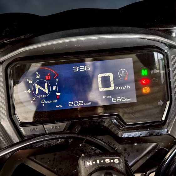 CBR500R รูปที่ 9
