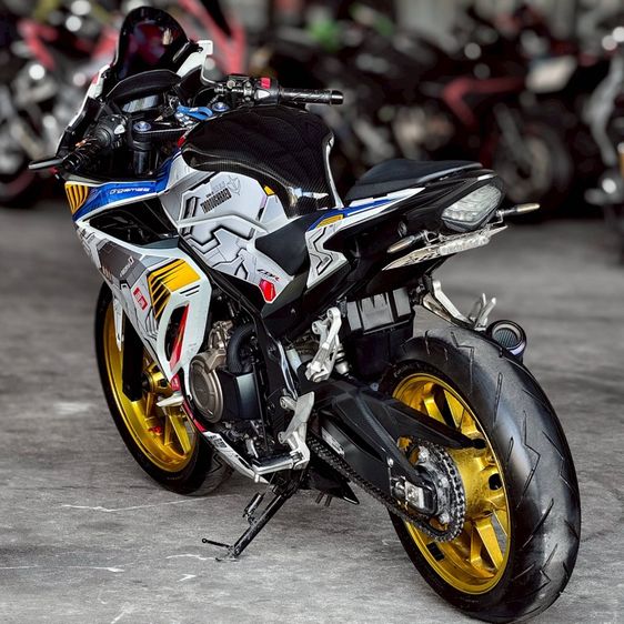 CBR500R รูปที่ 2