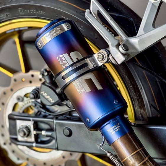 CBR500R รูปที่ 5