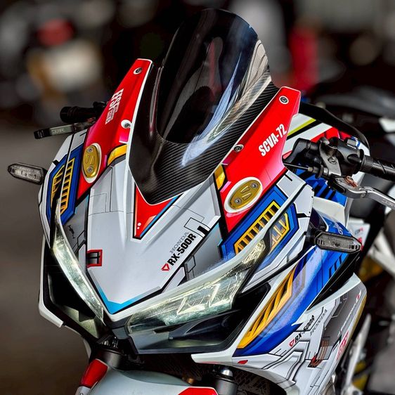 CBR500R รูปที่ 3