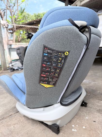 คาร์ซีท รูปที่ 4