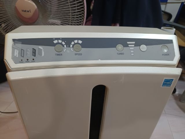 เครื่องกรองอากาศ PM 2.5 ยี่ฮ้อ Amway รุ่น Atmosphere รุ่น 2 มือสอง สภาพใหม่ ใช้น้อย ไส้กรองใช้น้อย รูปที่ 8