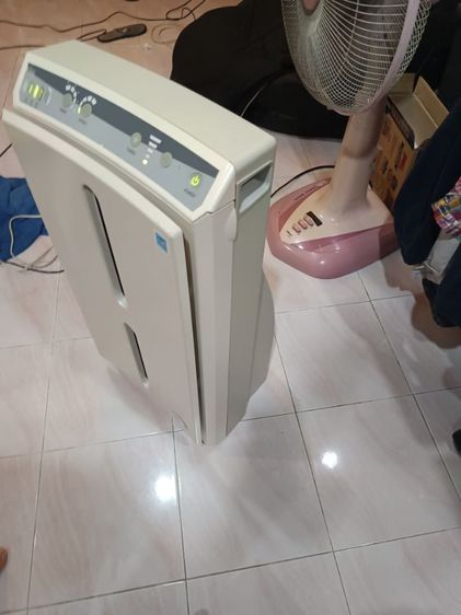 เครื่องกรองอากาศ PM 2.5 ยี่ฮ้อ Amway รุ่น Atmosphere รุ่น 2 มือสอง สภาพใหม่ ใช้น้อย ไส้กรองใช้น้อย รูปที่ 2