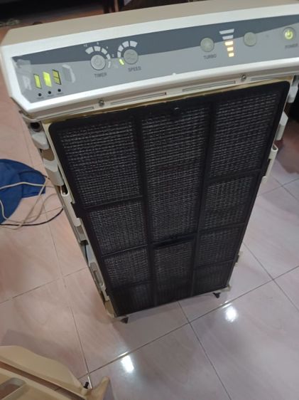 เครื่องกรองอากาศ PM 2.5 ยี่ฮ้อ Amway รุ่น Atmosphere รุ่น 2 มือสอง สภาพใหม่ ใช้น้อย ไส้กรองใช้น้อย รูปที่ 7