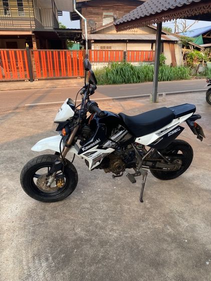 ksrสีขาวดำ ทะเบียนสวยตอง111 รูปที่ 2