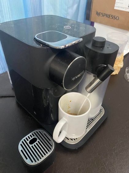 ส่งต่อเครื่องชงกาแฟแคปซูล Nespresso Gran Lattissima (ตัวท็อป) เพียง 5700 ฿ รูปที่ 3