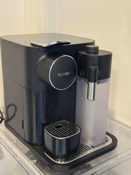 ส่งต่อเครื่องชงกาแฟแคปซูล Nespresso Gran Lattissima (ตัวท็อป) เพียง 5700 ฿