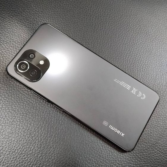 Xiaomi 11 Lite 5G NE (6+128GB) เครื่องวางโชว์หน้าร้านใช้งานได้ปกติ รูปที่ 3