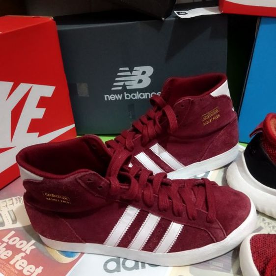 รองเท้าแบรนด์มือสอง เริ่มต้น 250฿  Nike และอื่นๆ มีโค๊ดส่งฟรี ส่วนลด และเก็บปลาทางได้ รูปที่ 18