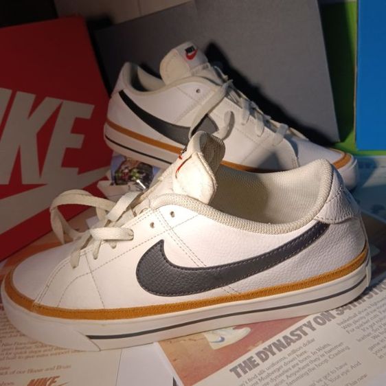 รองเท้าแบรนด์มือสอง เริ่มต้น 250฿  Nike และอื่นๆ มีโค๊ดส่งฟรี ส่วนลด และเก็บปลาทางได้ รูปที่ 7