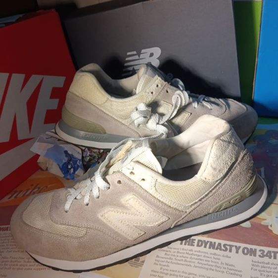 รองเท้าแบรนด์มือสอง เริ่มต้น 250฿  Nike และอื่นๆ มีโค๊ดส่งฟรี ส่วนลด และเก็บปลาทางได้ รูปที่ 6