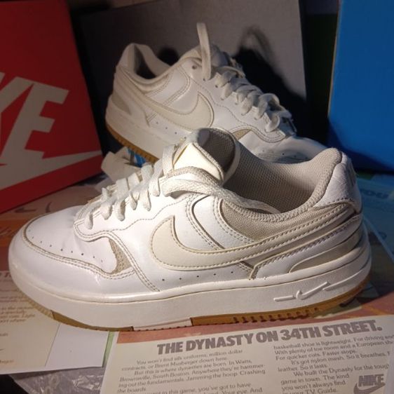 รองเท้าแบรนด์มือสอง เริ่มต้น 250฿  Nike และอื่นๆ มีโค๊ดส่งฟรี ส่วนลด และเก็บปลาทางได้ รูปที่ 4