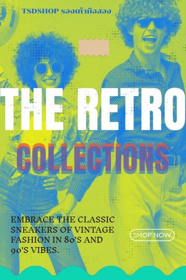 รองเท้าแบรนด์มือสอง เริ่มต้น 250฿  Nike และอื่นๆ มีโค๊ดส่งฟรี ส่วนลด และเก็บปลาทางได้ รูปที่ 2