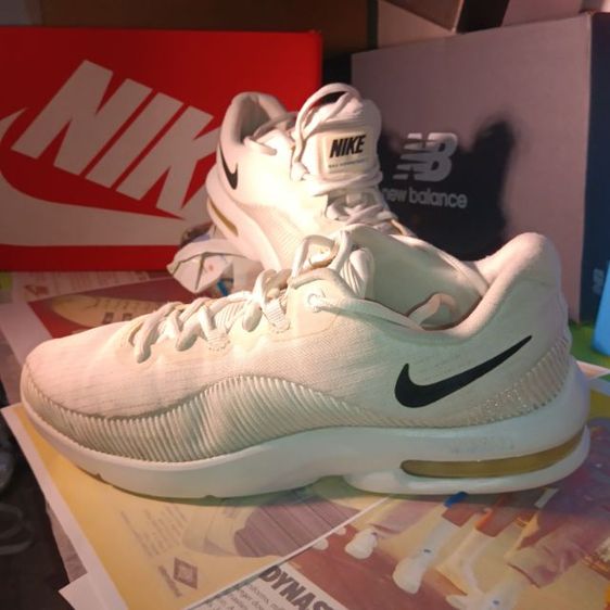 รองเท้าแบรนด์มือสอง เริ่มต้น 250฿  Nike และอื่นๆ มีโค๊ดส่งฟรี ส่วนลด และเก็บปลาทางได้ รูปที่ 12