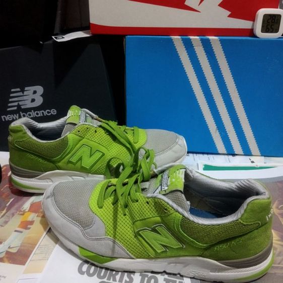 รองเท้าแบรนด์มือสอง เริ่มต้น 250฿  Nike และอื่นๆ มีโค๊ดส่งฟรี ส่วนลด และเก็บปลาทางได้ รูปที่ 16