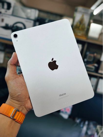 iPad Air 10.9-inch Wi-Fi 64GB Pink 2022 (5th Gen) รูปที่ 4