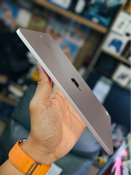 iPad Air 10.9-inch Wi-Fi 64GB Pink 2022 (5th Gen) รูปที่ 6