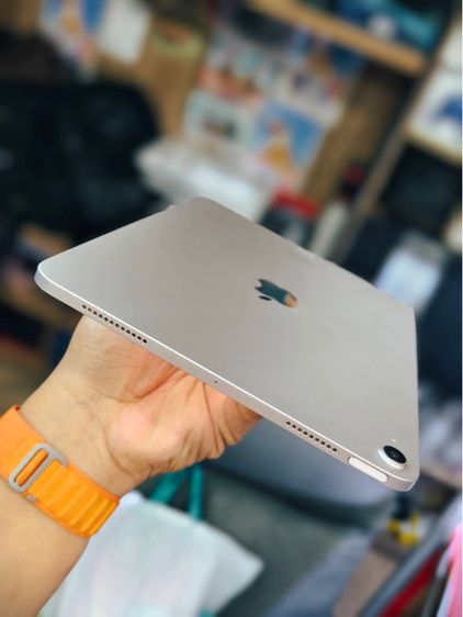 iPad Air 10.9-inch Wi-Fi 64GB Pink 2022 (5th Gen) รูปที่ 7