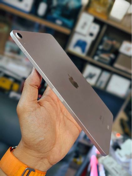 iPad Air 10.9-inch Wi-Fi 64GB Pink 2022 (5th Gen) รูปที่ 5