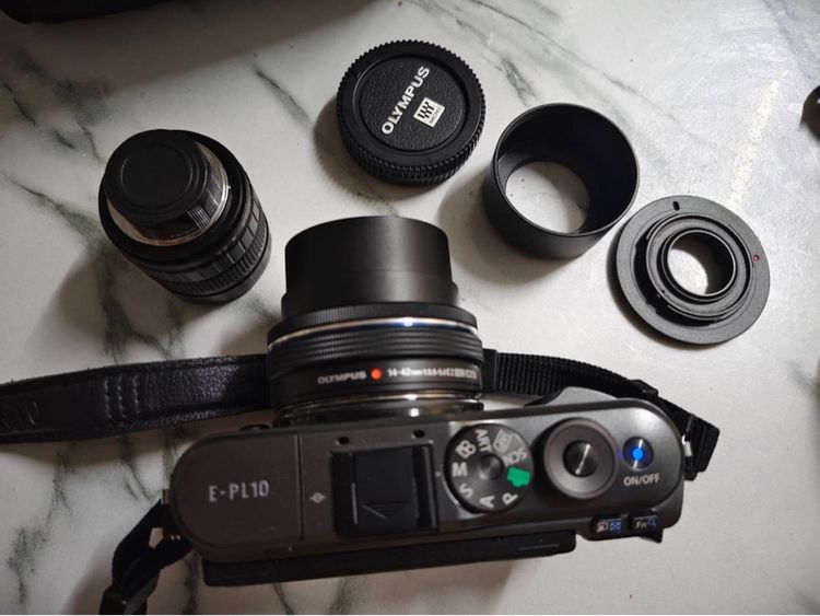 ขายกล้อง Olympus PEN E-PL10 รูปที่ 4