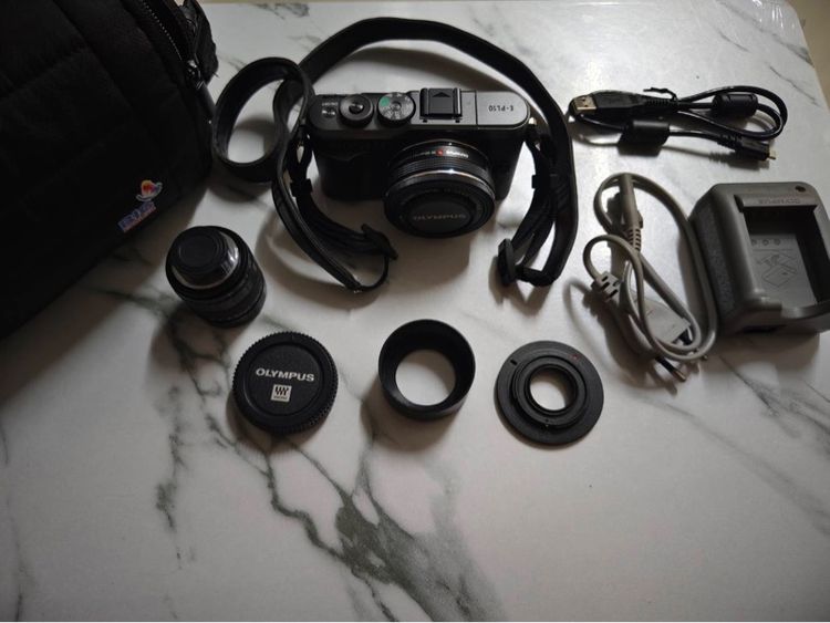ขายกล้อง Olympus PEN E-PL10 รูปที่ 7