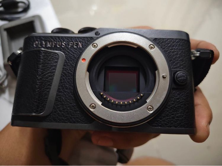 ขายกล้อง Olympus PEN E-PL10 รูปที่ 6
