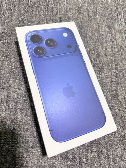 Iphone 17 Pro 512G สีDeep Blue   รูปที่ 3