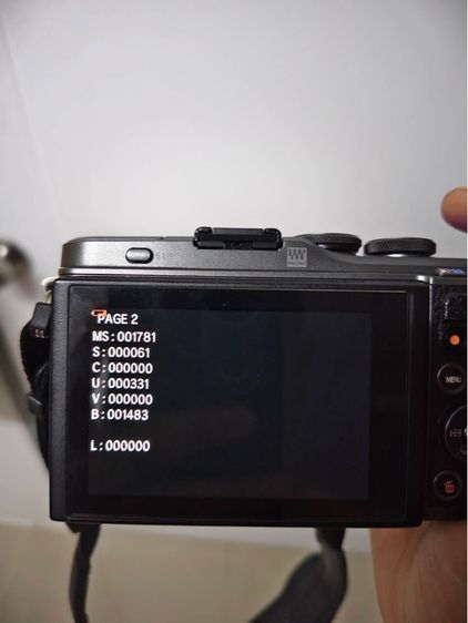 ขายกล้อง Olympus PEN E-PL10 รูปที่ 7