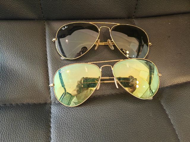 Ray-Ban แว่นตากันแดด แว่นตา rayban ของแท้
