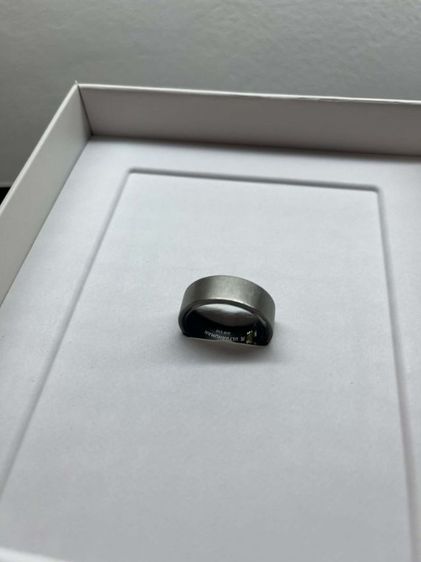 แหวนอัจฉริยะ UItrahuman Ring Air สี Raw Titanium Size 10 รูปที่ 4