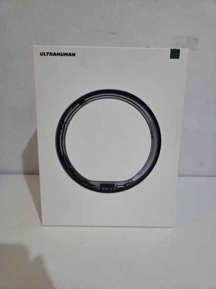 แหวนอัจฉริยะ UItrahuman Ring Air สี Raw Titanium Size 10 รูปที่ 6