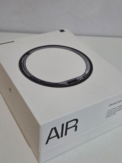 แหวนอัจฉริยะ UItrahuman Ring Air สี Raw Titanium Size 10 รูปที่ 5