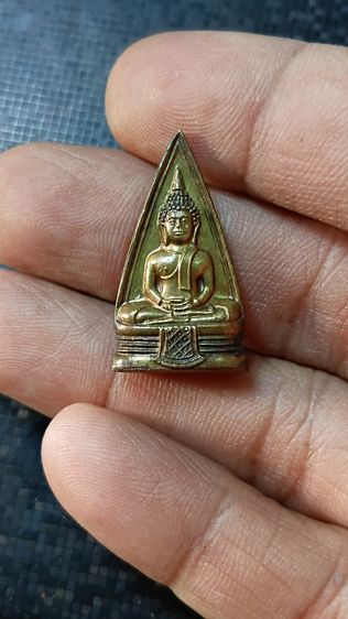 เหรียญหลวงพ่อโสธรสองหน้า รุ่น กาญจนาภิเษกปี39 รูปที่ 3