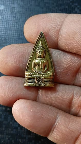 เหรียญหลวงพ่อโสธรสองหน้า รุ่น กาญจนาภิเษกปี39 รูปที่ 4