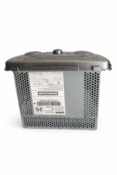 เครื่องเสียงรถยนต์เดิม Nissan March ปี 2010 รูปที่ 2