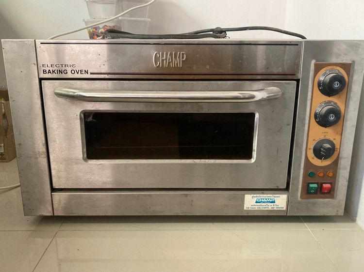 เตาอบไฟฟ้า