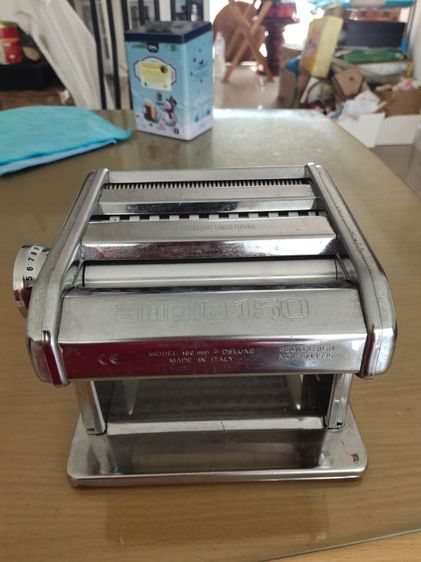 อื่นๆ เครื่องทำเส้นพาสต้า marcato ampia 150