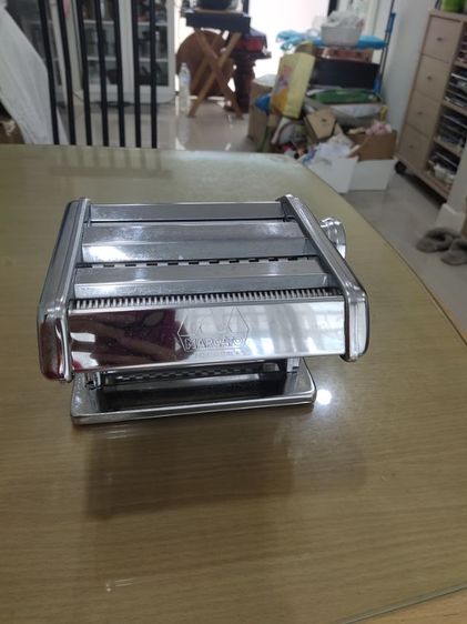 เครื่องทำเส้นพาสต้า marcato ampia 150 รูปที่ 4