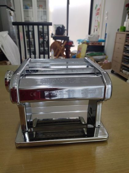 เครื่องทำเส้นพาสต้า marcato ampia 150 รูปที่ 2