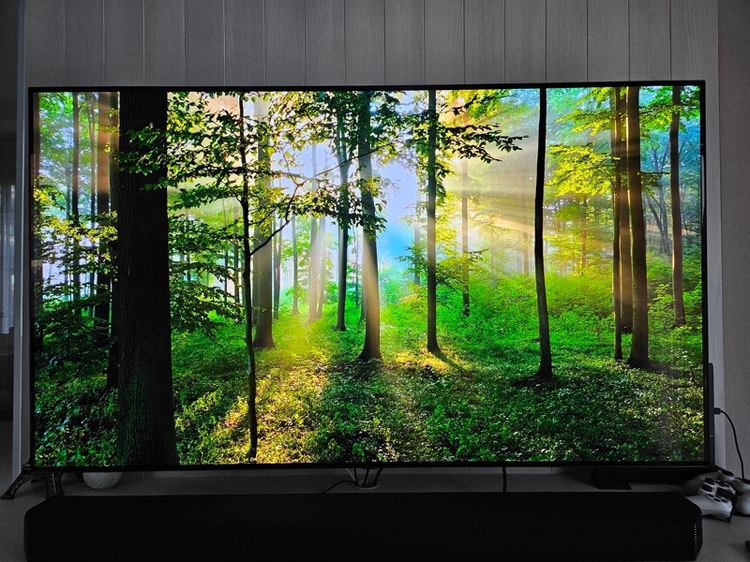LG Oled C1 ขนาด 65” มือสอง
