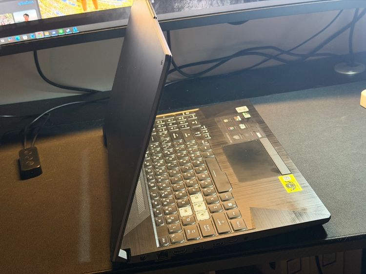 โน๊ตบุ๊คมิ่ง ASUS TUF Gaming F15 รูปที่ 8