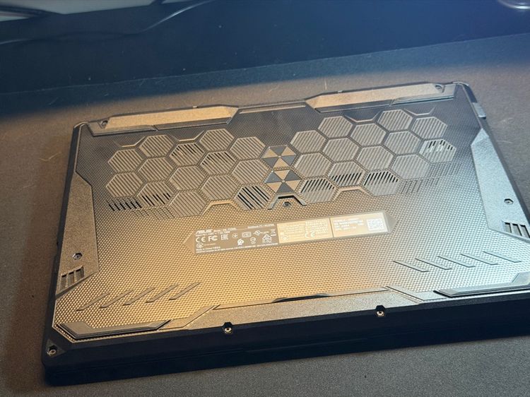 โน๊ตบุ๊คมิ่ง ASUS TUF Gaming F15 รูปที่ 7