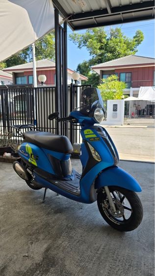 Yamaha Grand Filano ปี 2014 รูปที่ 9