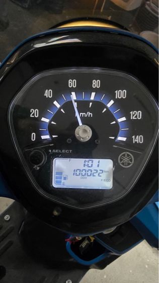 Yamaha Grand Filano ปี 2014 รูปที่ 10