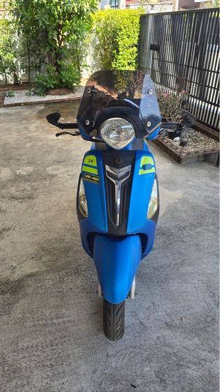 Yamaha Grand Filano ปี 2014 รูปที่ 7